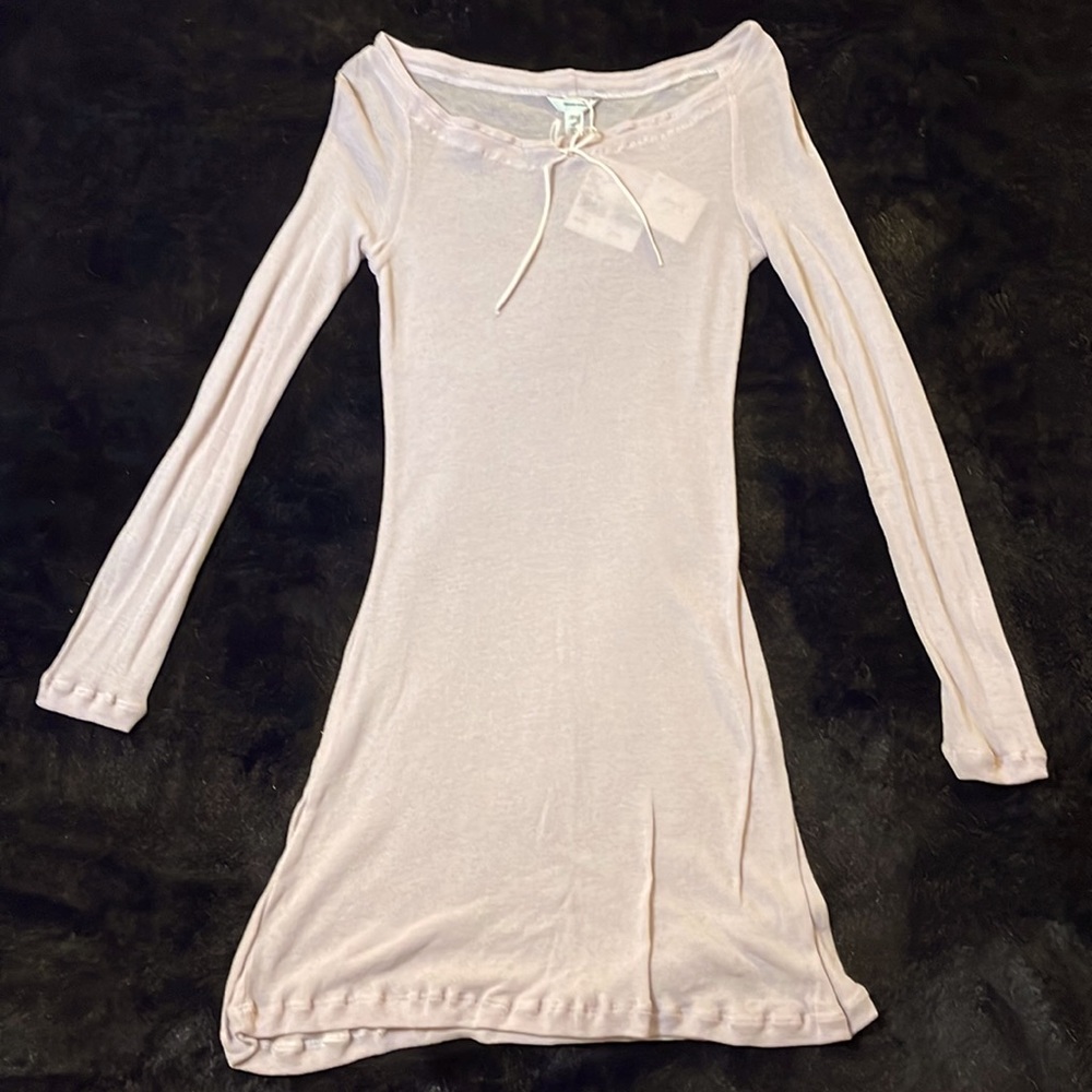 ❗️CLEARANCE ❗️Grazia’Lliani long sleeve chemise